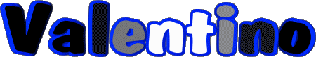 Valentino V MASCULIN - Italie Prénoms 