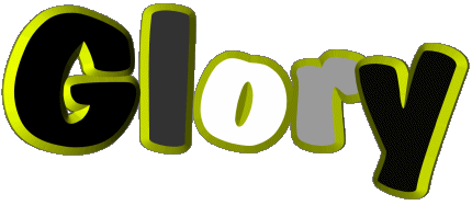 Glory G WEIBLICH  - UK - USA - IRL - AUS - NZ Vorname 