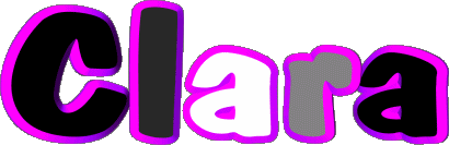 Clara C WEIBLICH - Spanien Vorname 