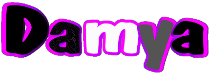 Damya D FEMININE - Maghreb Muslim First Names 