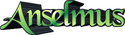 Anselmus A Mann - Deutschland Vorname 