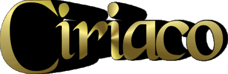 Ciriaco C MASCULINE - Spain First Names 