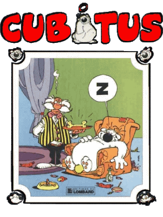 Cubitus Fumetto Multimedia 
