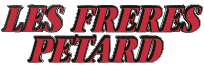 Logo Les Frères Pétard Filme Frankreich Multimedia 
