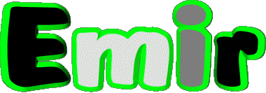 Emir E MASCULINE - Maghreb Muslim First Names 