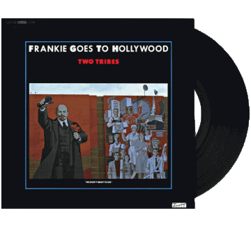 Two tribes-Two tribes Frankie goes to Hollywood F 80' International Compilation Music Multi Media 