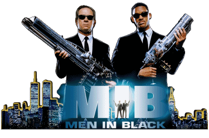 Logo 01 Men in Black Movies International Multi Media 