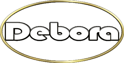 Debora D FEMININE - Italy First Names 