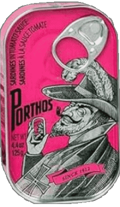 Porthos Preserves Food 