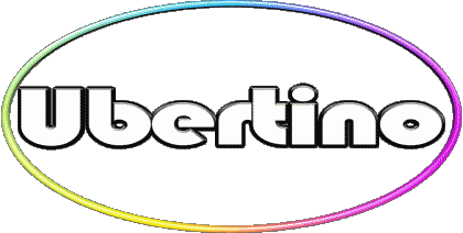 Ubertino U MASCHIO -  Italia Nome 
