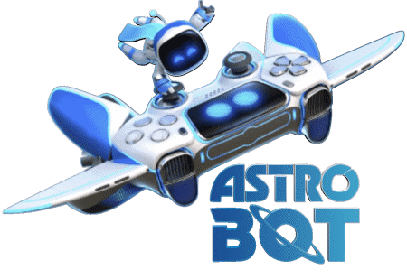 Icones Astro Bot Jeux Vidéo Multi Média 