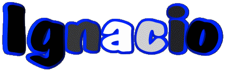 Ignacio I MASCULINO - España Nombre 