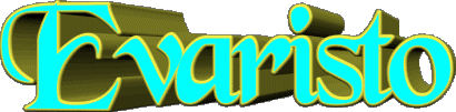 Evaristo E MASCULIN - Italie Prénoms 