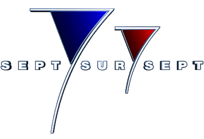 Sept sur Sept T.F.1  Reportage Magazine Emissionen TV-Show Multimedia 