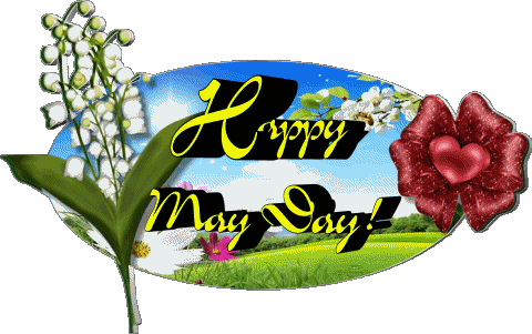 Happy 1st May Englisch Nachrichten 