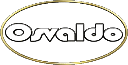 Osvaldo O MASCULINE - Italy First Names 