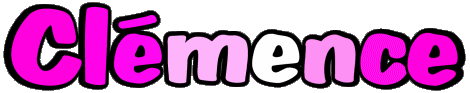 Clémence C FEMENINO - Francia Nombre 
