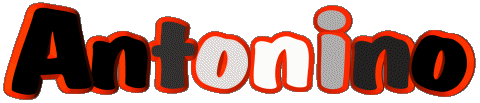 Antonino A MANN - Italien Vorname 