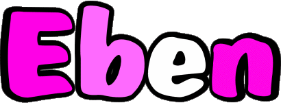 Eben E MASCHIO - UK - USA - IRL - AUS - NZ Nome 