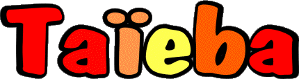 Taïeba T FEMMINILE - Maghreb Musulmano Nome 