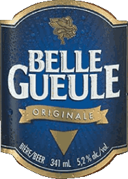 Belle-Gueule Canada Birre Bevande 