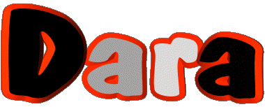 Dara D FEMININE - Maghreb Muslim First Names 