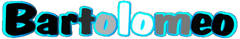 Bartolomeo B MANN - Italien Vorname 