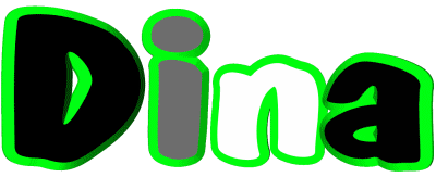 Dina D WEIBLICH - Italien Vorname 