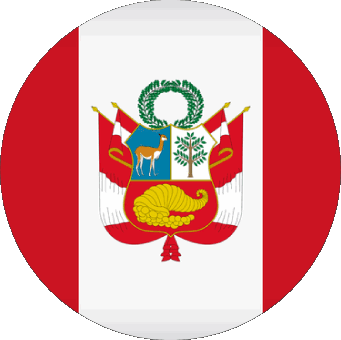 Ronda Perú América Banderas 