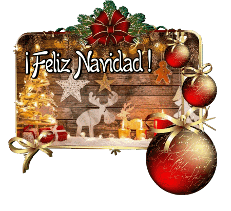 Serie 13 Feliz Navidad Spanish Messages 