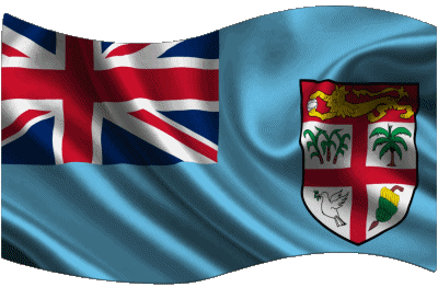 Rettangolo Figi Oceania Bandiere 