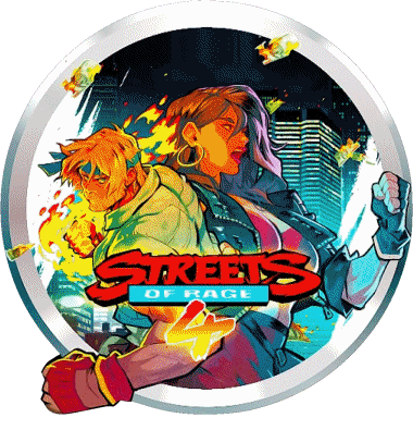 04 Icone Streets of Rage Videogiochi Multimedia 
