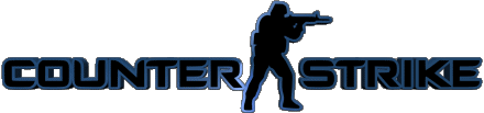 Logo Counter Strike Vídeo Juegos Multimedia 