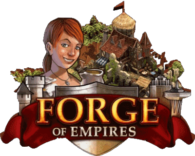 Logo - Icônes 01 Forge of Empires Jeux Vidéo Multi Média 