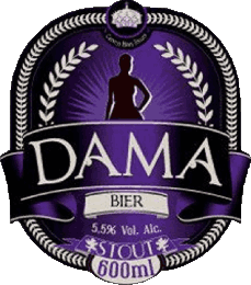 Dama-Bier Brazil Cervezas Bebidas 