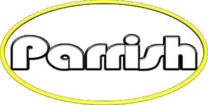 Parrish P MASCULINO - UK - USA - IRL - AUS - NZ Nombre 