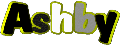 Ashby A MASCULINO - UK - USA - IRL - AUS - NZ Nombre 