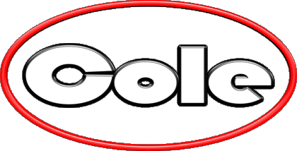 Cole C MASCULINO - UK - USA - IRL - AUS - NZ Nombre 