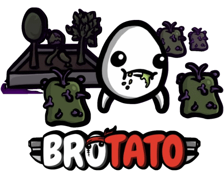 Icones Brotato Jeux Vidéo Multi Média 