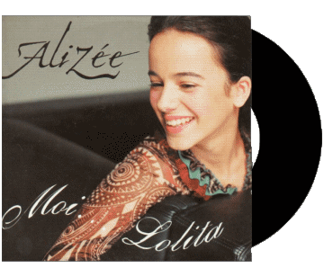 Moi Lolita-Moi Lolita Alizée A Compilation 80' France Musique Multi Média 