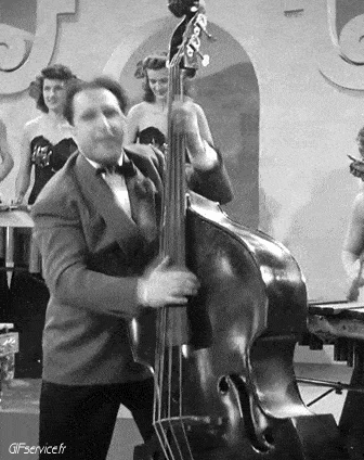 Serie 01 Funny Musicians PEOPLE Humor -  Fun 