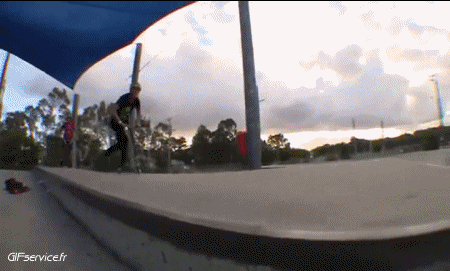 Fun Win Scooter Transport Humor -  Fun 