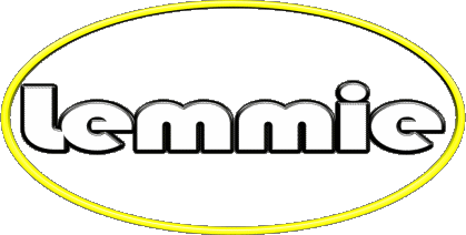 Lemmie L MASCHIO - UK - USA - IRL - AUS - NZ Nome 