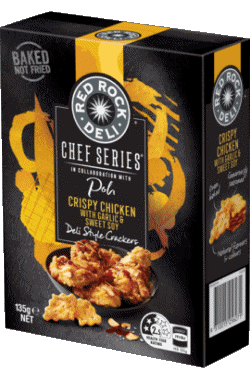 Red Rock Deli Australien Chips - Snack - Crips Essen 