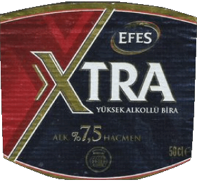 Efes Turquía Cervezas Bebidas 