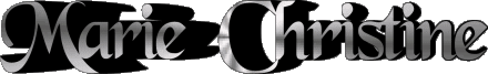 Marie Christine M Zusammengesetzter WEIBLICH - Frankreich Vorname 