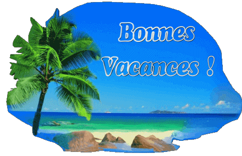 17 Transparenter Hintergrund Bonnes Vacances Französisch Nachrichten 