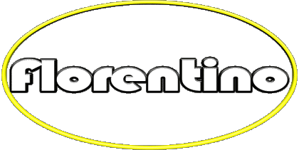 Florentino F MASCULIN - Espagne Prénoms 
