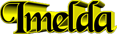 Imelda I FEMININ - Espagne Prénoms 