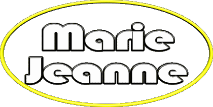 Marie Jeanne M Composé FEMININ - France Prénoms 